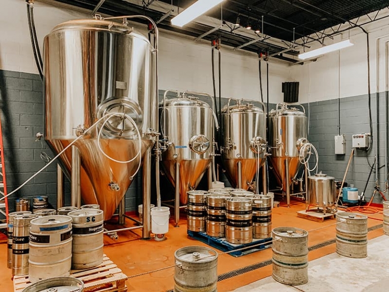 Exploring D.C. Area Craft Breweries | Must Love Traveling