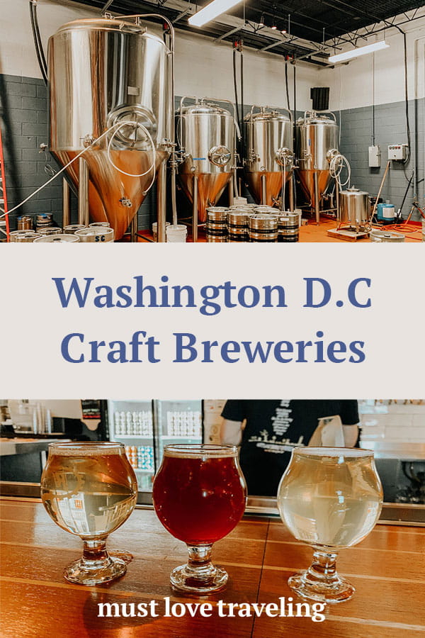 dc craft beer tour