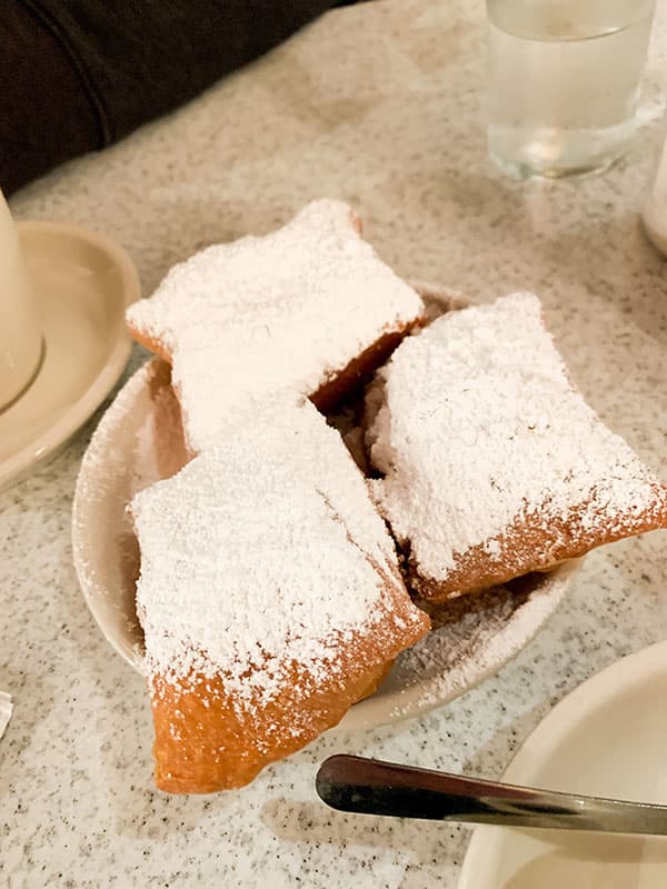 Cafe du Monde Beignets