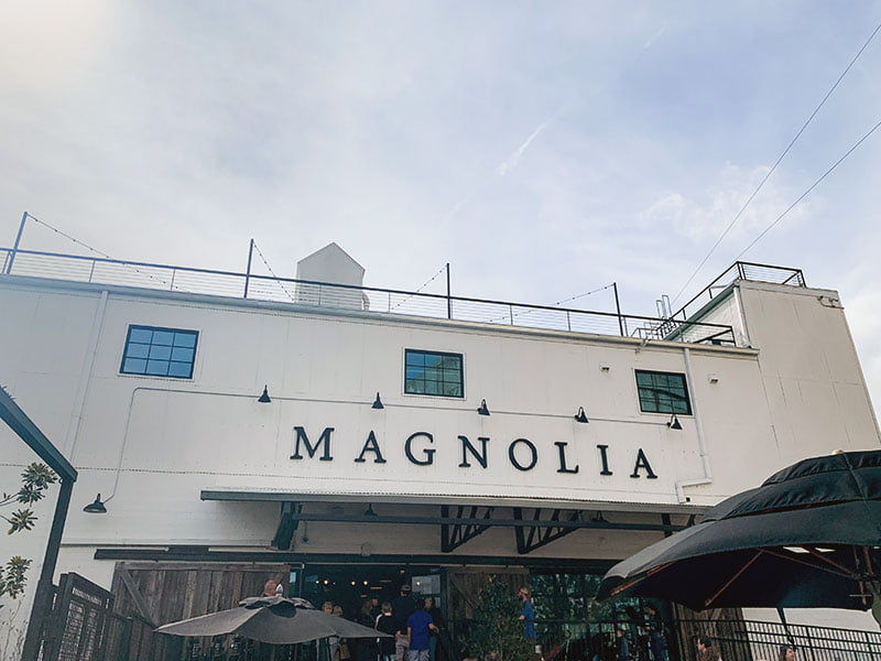 Magnolia Market at the Silos - Waco, TX