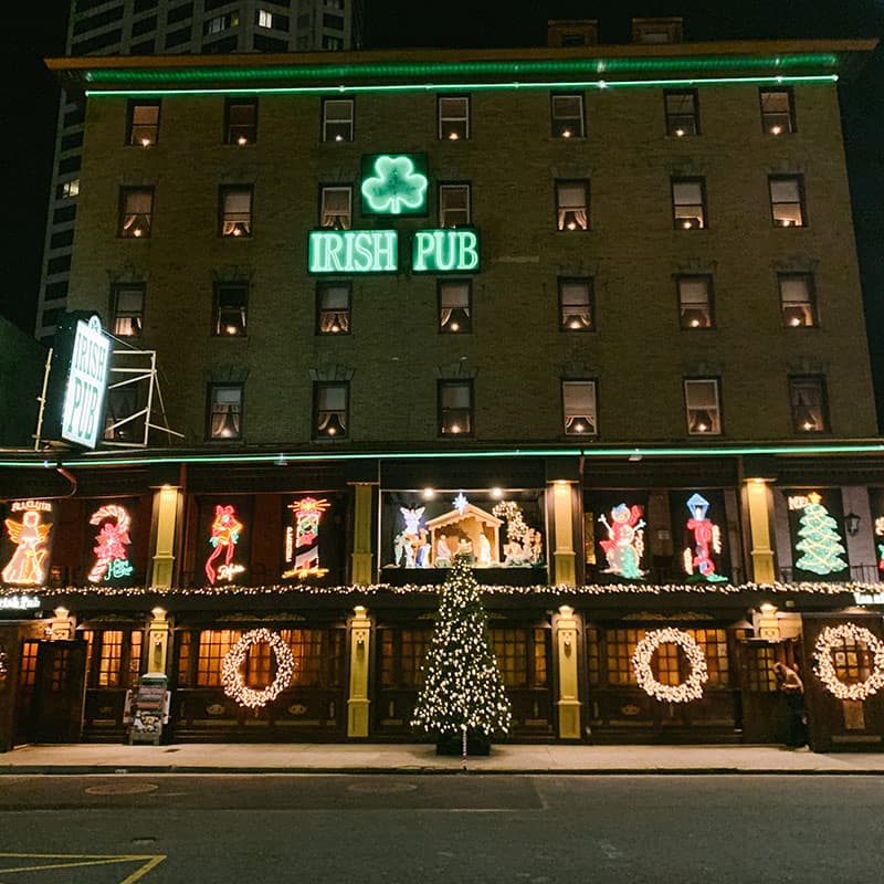 The Irish Pub Atlantic City