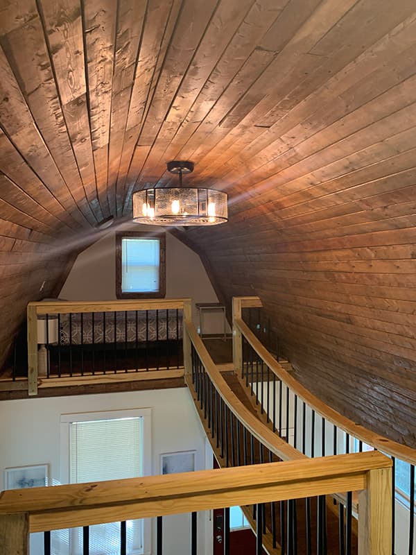 bedroom 2 tiny house