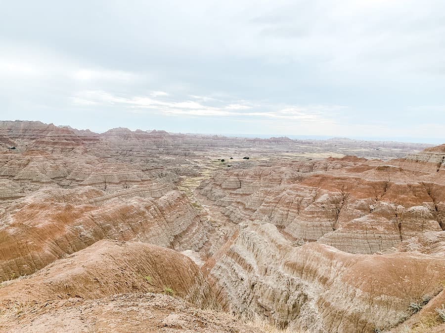 Badlands National Park