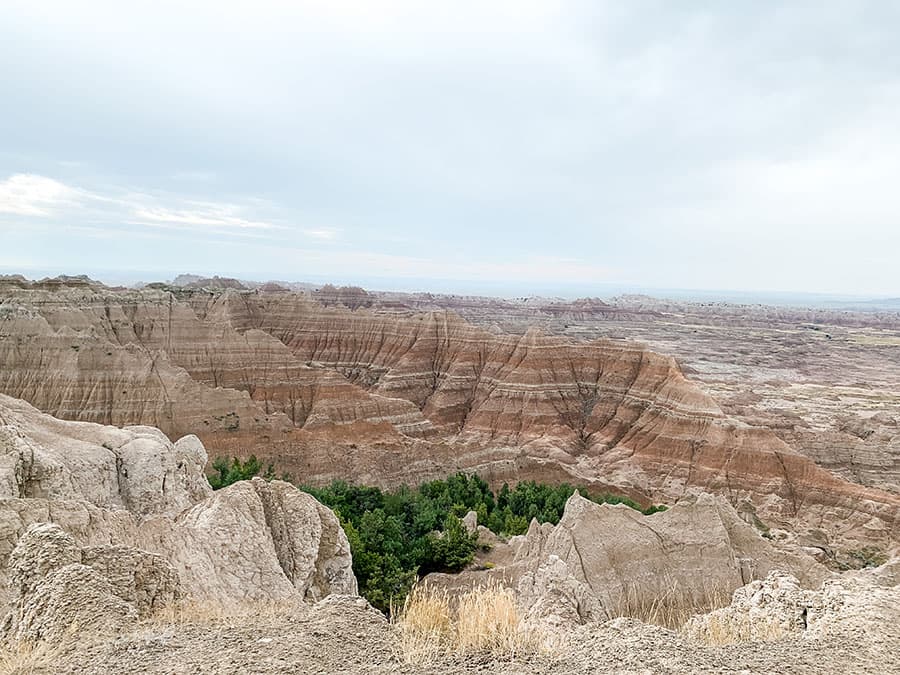 Badlands National Park