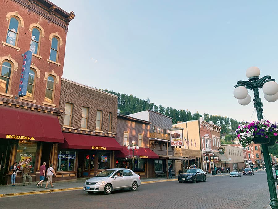 Deadwood, SD