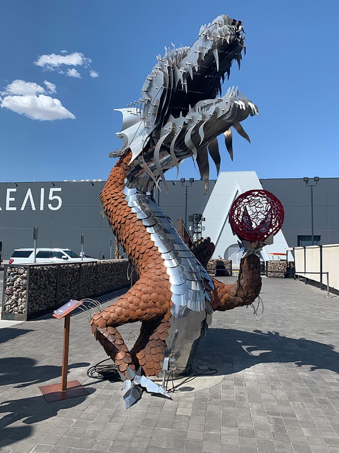 Meow Wolf Las Vegas The Start of our Summer Road Trip Must