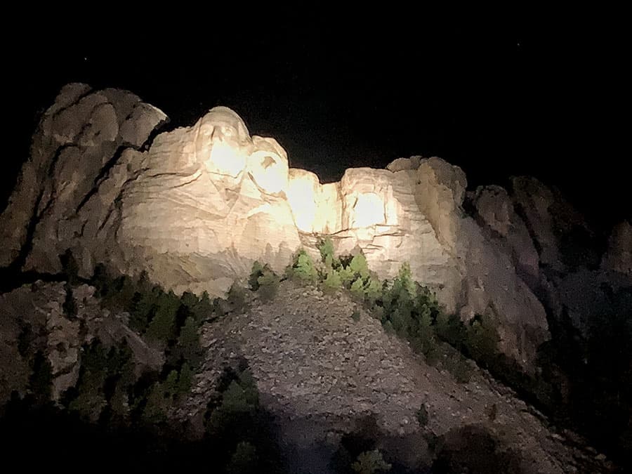 Mount Rushmore