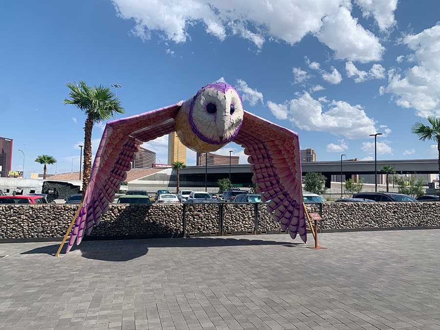 Meow Wolf Las Vegas The Start of our Summer Road Trip Must