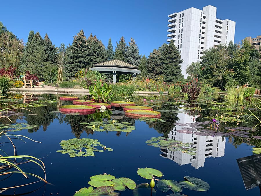 Denver Botanic Gardens