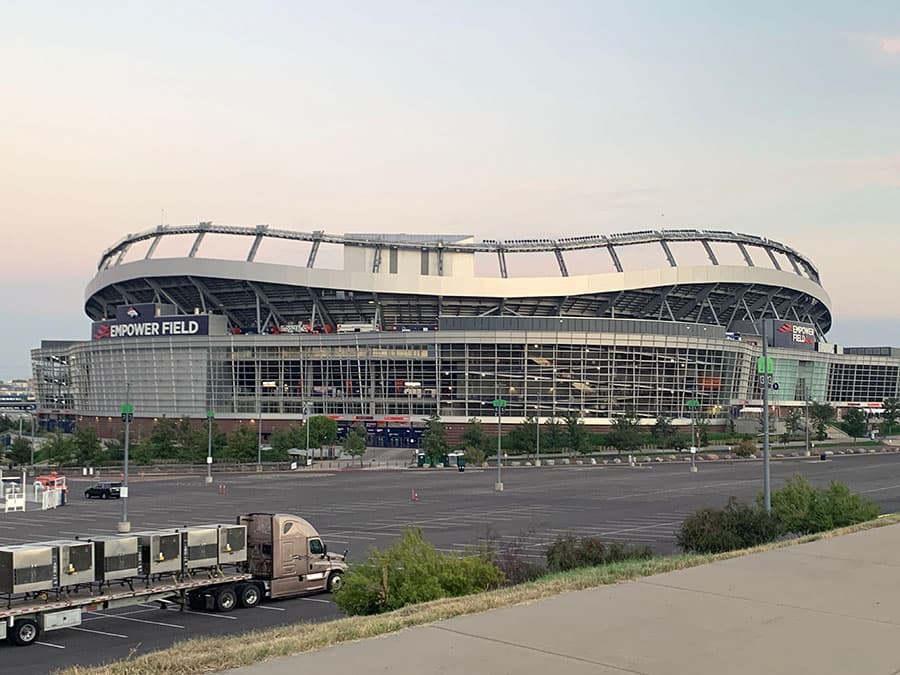 Denver Broncos Stadium