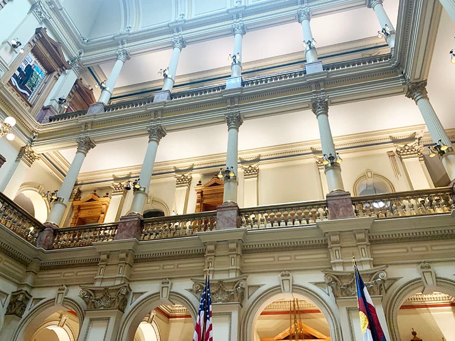 Colorado Capitol Building