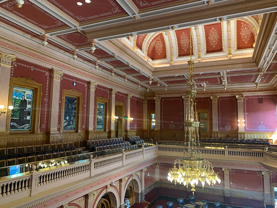 Colorado Capitol Building