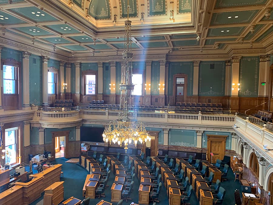 Colorado Capitol Building