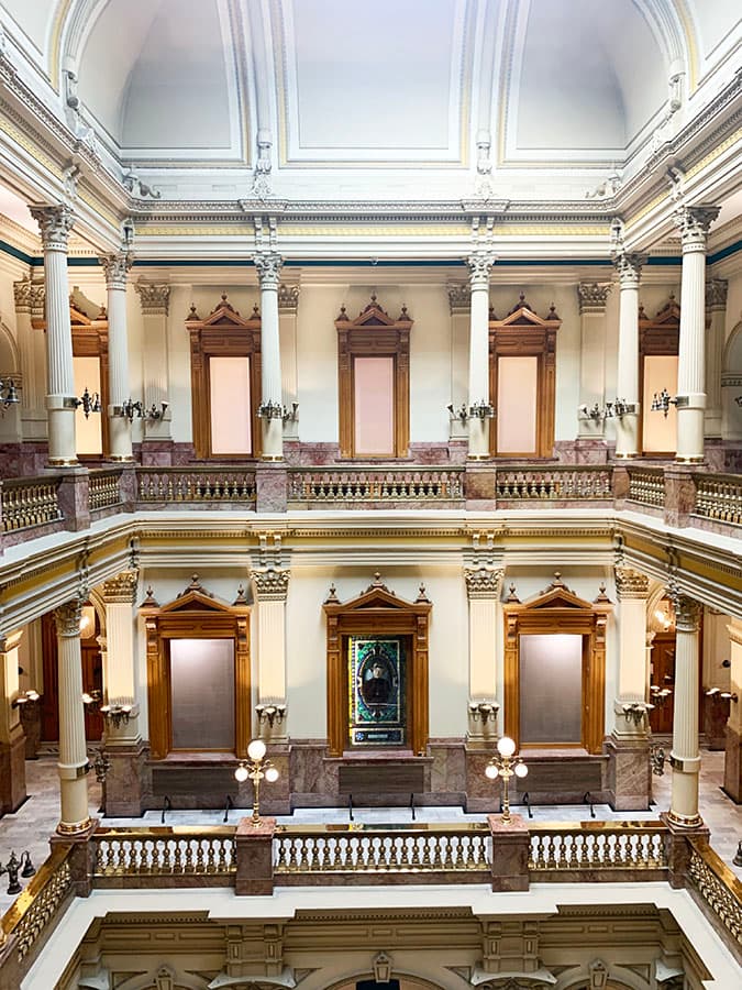 Colorado Capitol Building