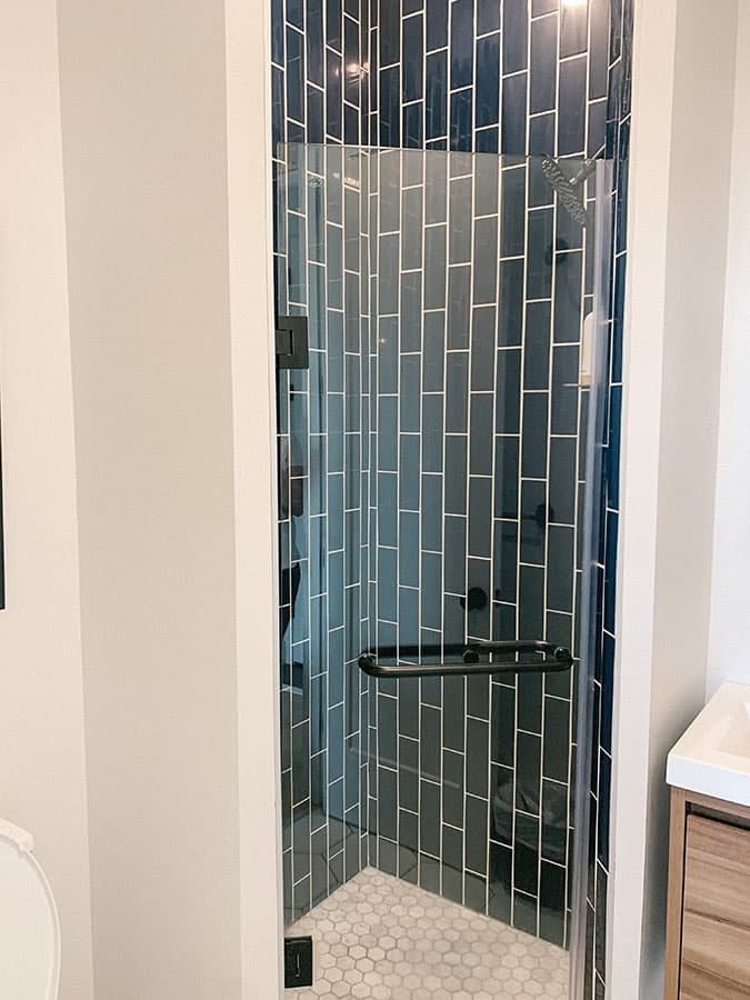 shower shipping container Denver