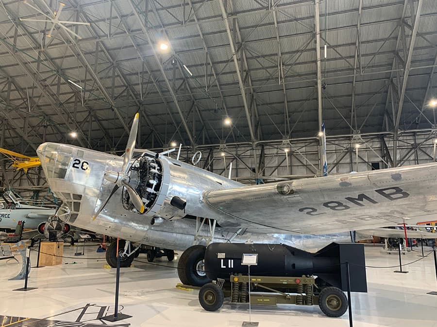 Wings Over Rockies Museum Denver