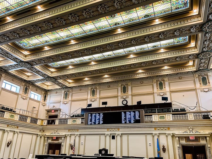 Oklahoma Capitol