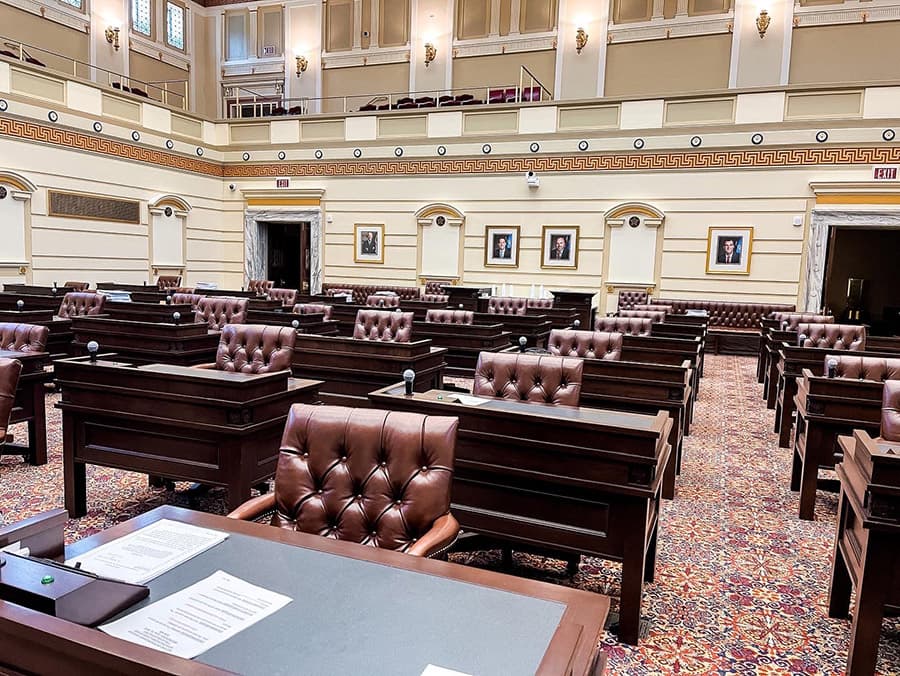 oklahoma capitol