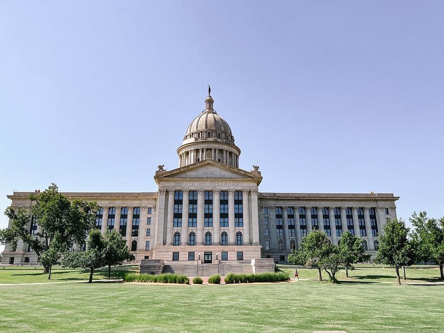 Oklahoma State Capitol