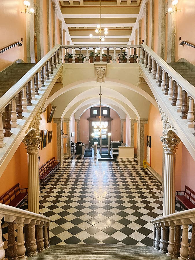 ohio state capitol