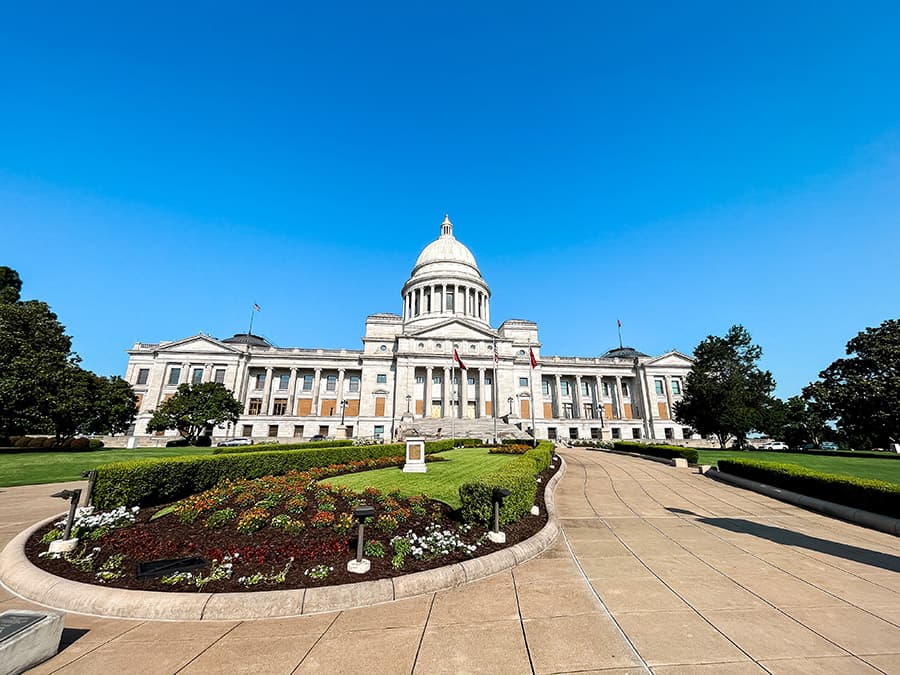 Arkansas Capitol