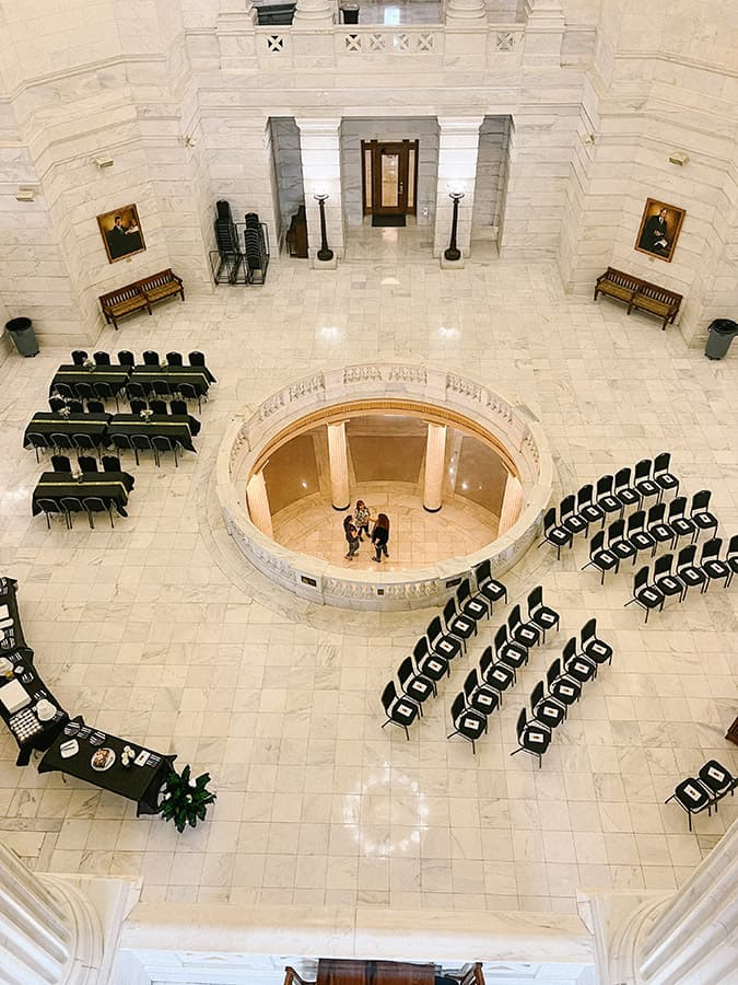 Arkansas capitol