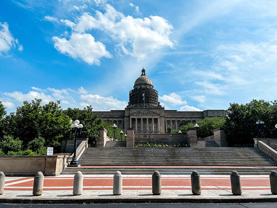 Kentucky Capitol Building