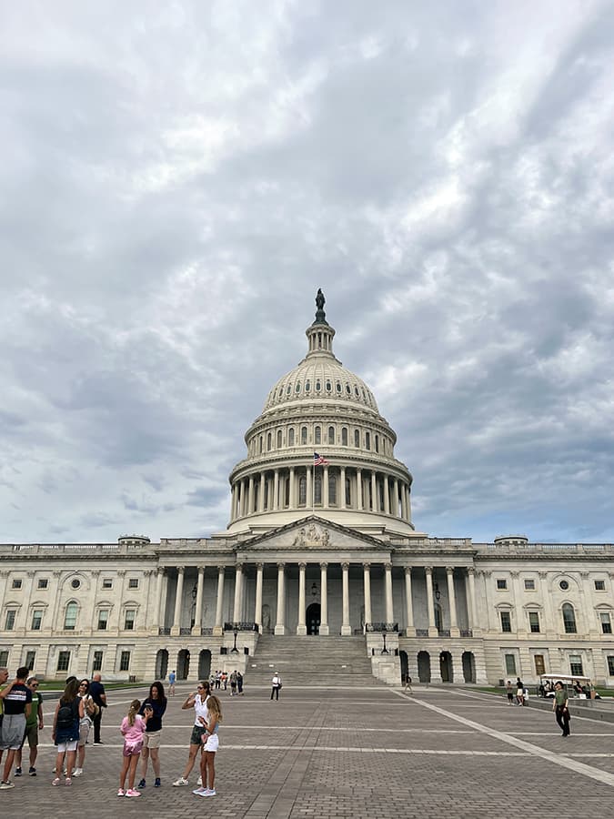 US Capitol Building