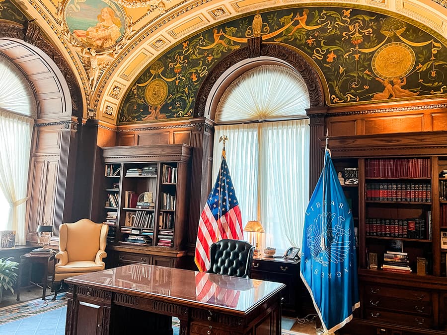 office Library of Congress