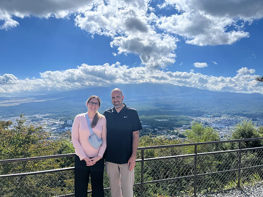 Mt. Fuji Panoramic Ropeway