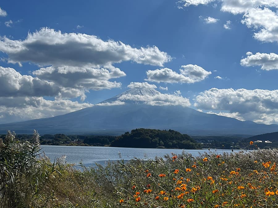 Mt. Fuji