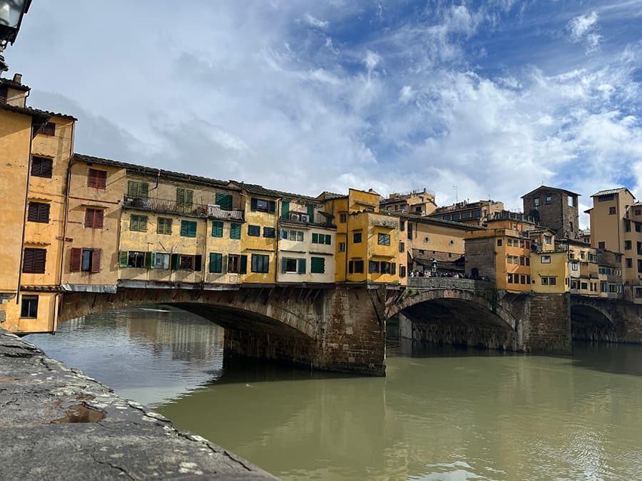 bridge Florence