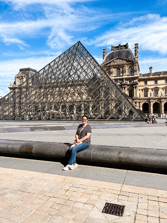 the louvre