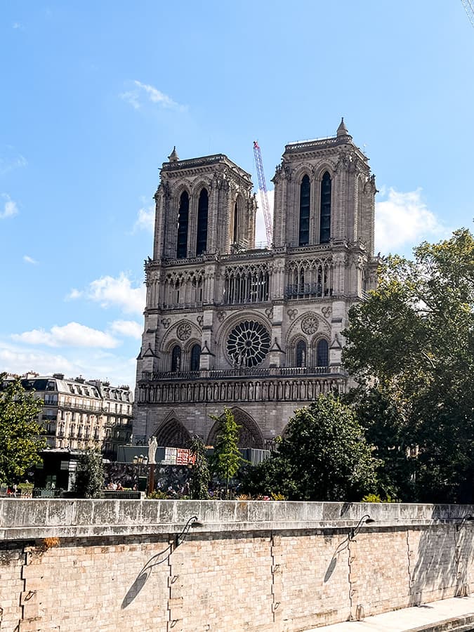 Notre dame