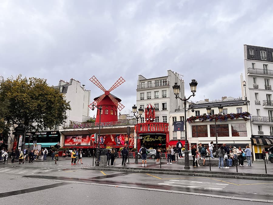 moulin rouge