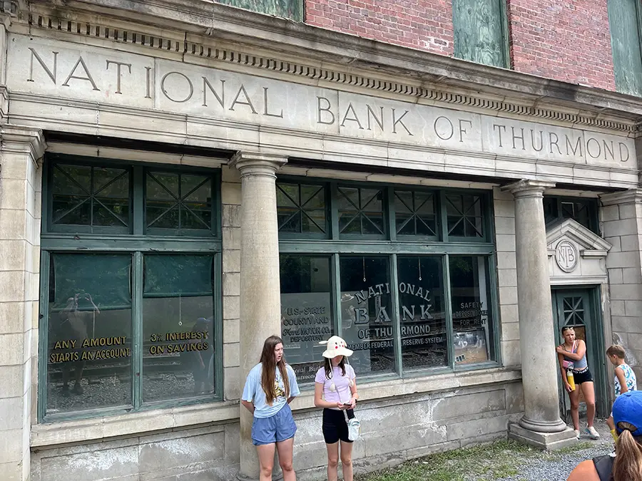 National Bank of Thurmond