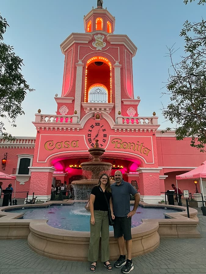 Casa Bonita