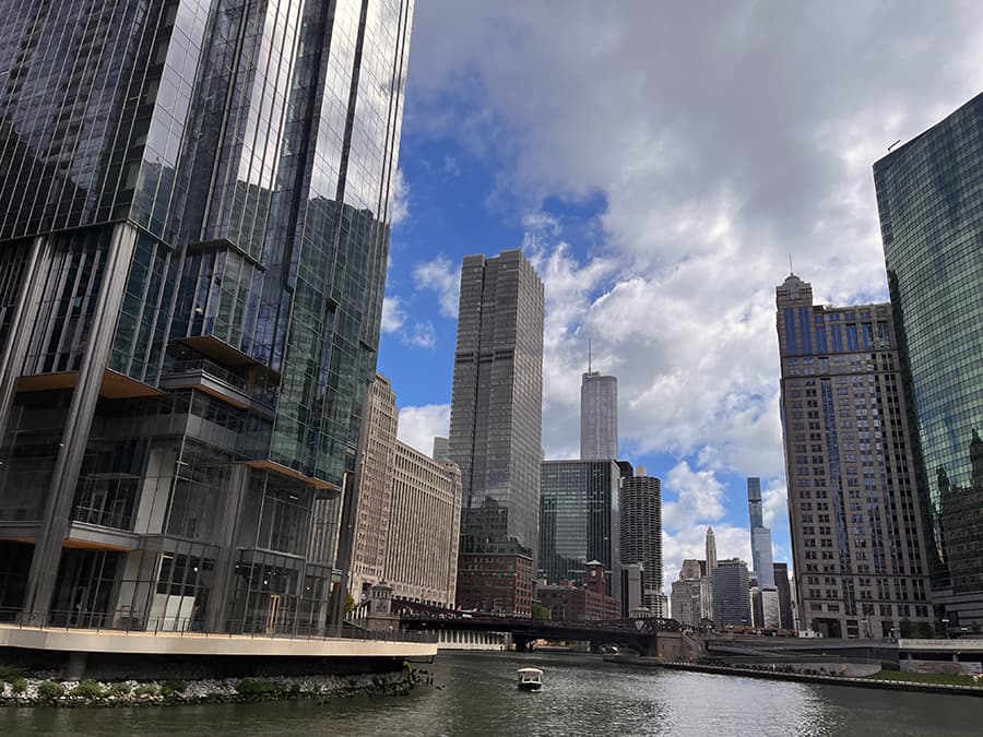 Chicago Skyline
