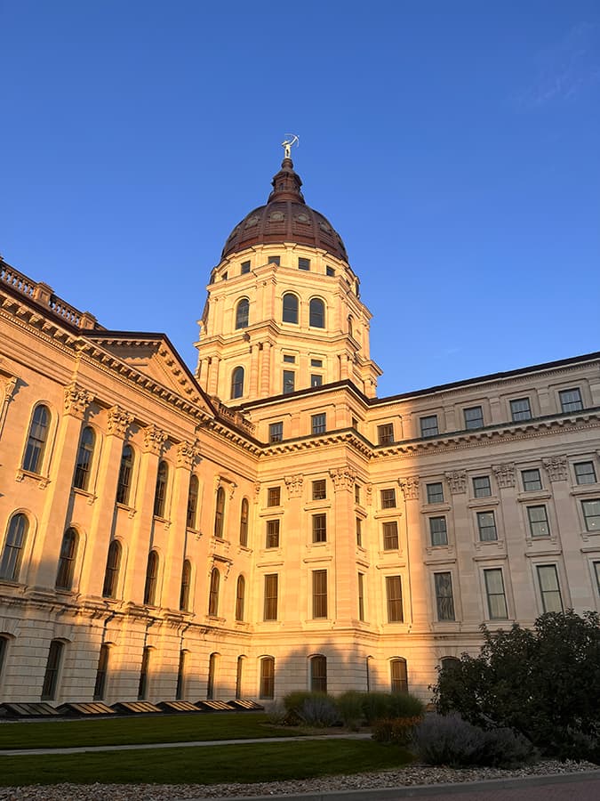 Kansas State Capitol