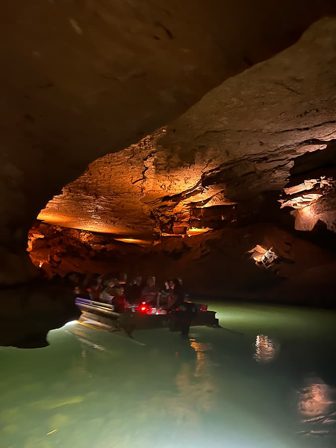 Love River Cave