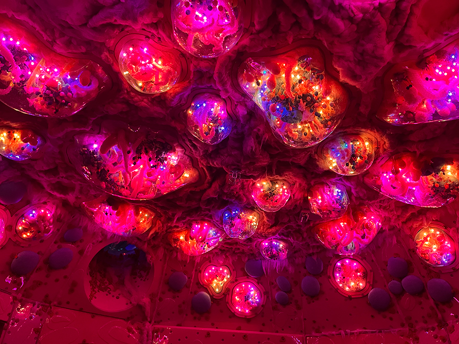 Meow Wolf Convergence Station