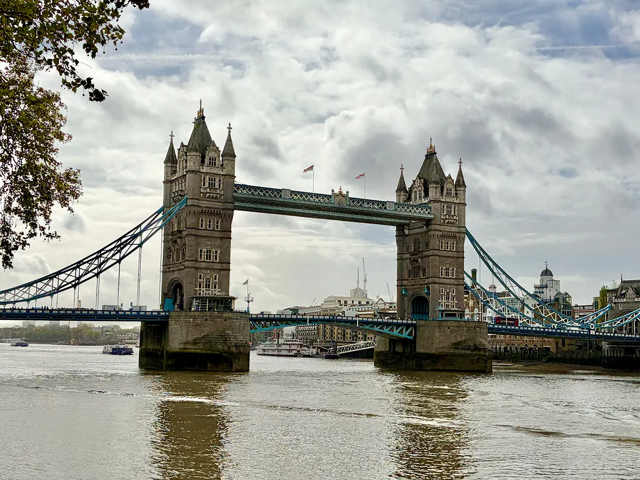 tower bridge