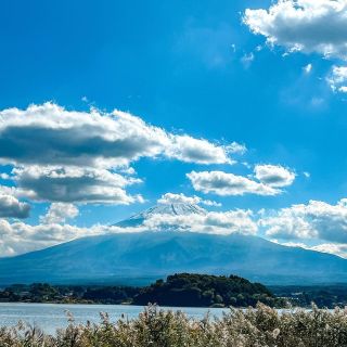 Mt. Fuji! ✔️